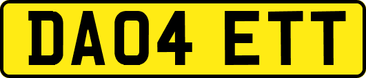 DA04ETT