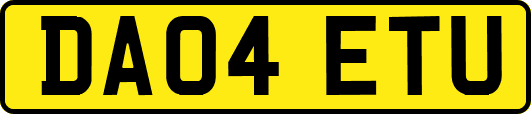 DA04ETU