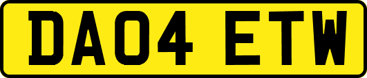 DA04ETW