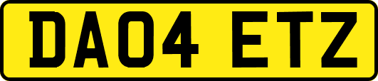 DA04ETZ