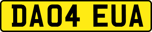 DA04EUA
