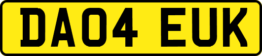 DA04EUK