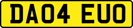 DA04EUO