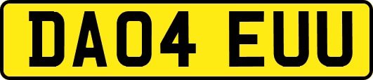 DA04EUU