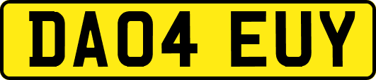 DA04EUY