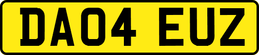 DA04EUZ