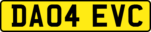 DA04EVC