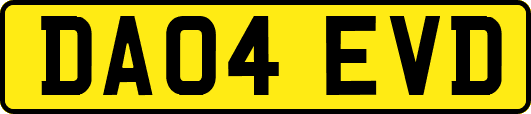DA04EVD