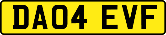 DA04EVF
