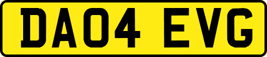 DA04EVG
