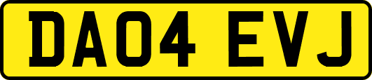 DA04EVJ