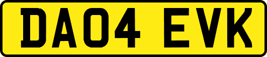 DA04EVK