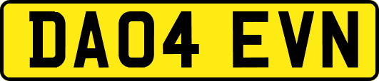 DA04EVN