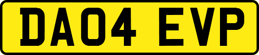 DA04EVP