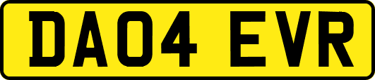 DA04EVR