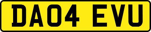 DA04EVU