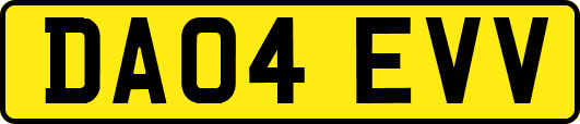 DA04EVV