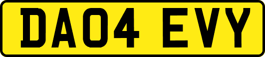 DA04EVY