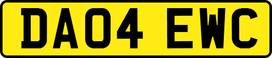 DA04EWC