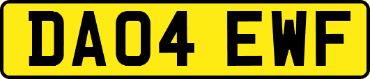 DA04EWF