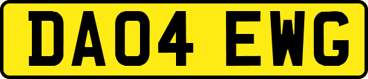 DA04EWG