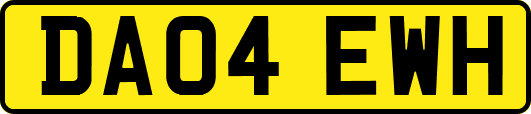 DA04EWH