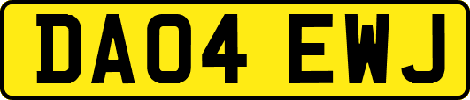 DA04EWJ