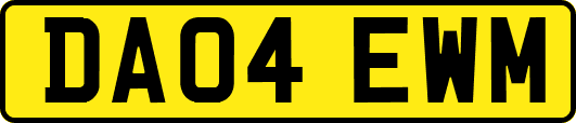 DA04EWM