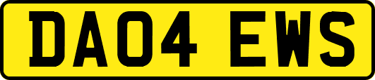 DA04EWS