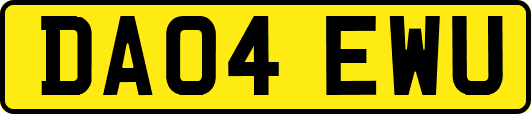 DA04EWU