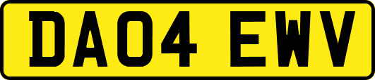 DA04EWV