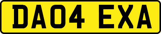 DA04EXA