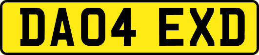 DA04EXD