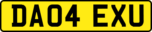 DA04EXU