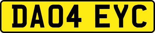 DA04EYC