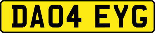 DA04EYG