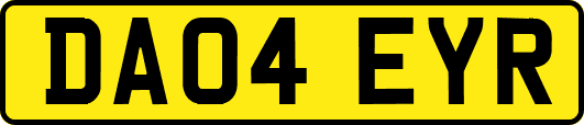DA04EYR