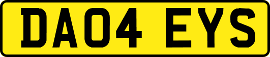 DA04EYS