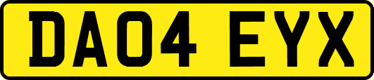 DA04EYX