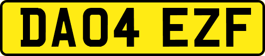 DA04EZF