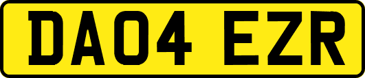 DA04EZR