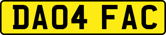 DA04FAC