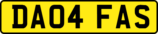 DA04FAS