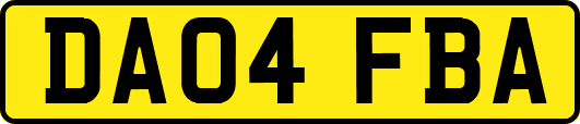 DA04FBA