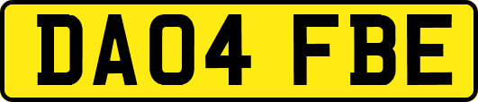 DA04FBE