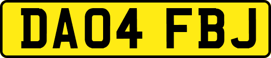 DA04FBJ