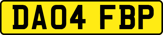 DA04FBP