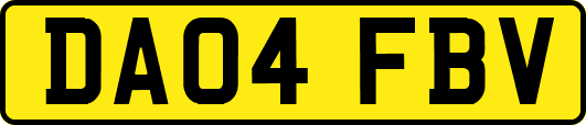 DA04FBV