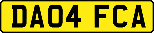 DA04FCA