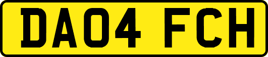 DA04FCH